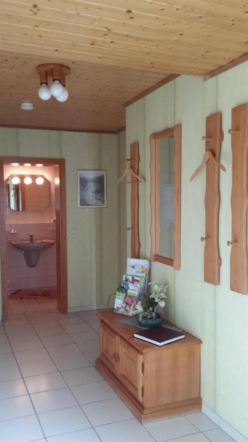 Apartament Haus Koch Tann  Zewnętrze zdjęcie