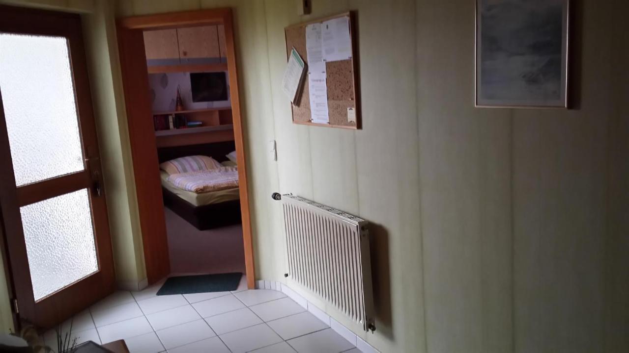 Apartament Haus Koch Tann  Zewnętrze zdjęcie