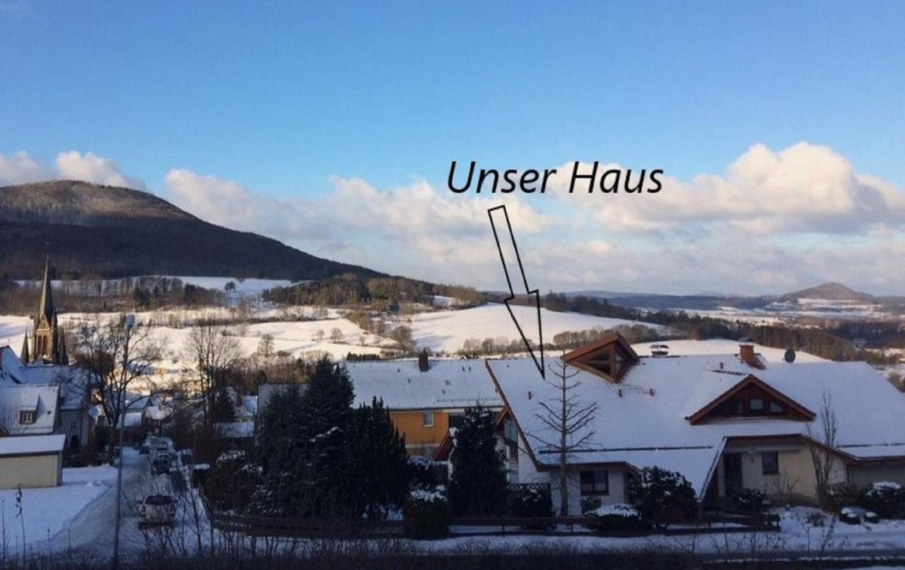 Apartament Haus Koch Tann  Zewnętrze zdjęcie