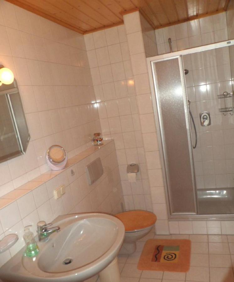Apartament Haus Koch Tann  Zewnętrze zdjęcie