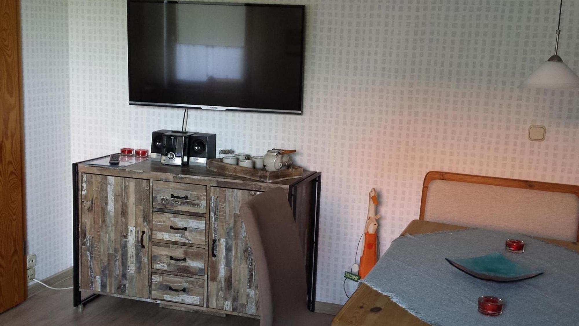 Apartament Haus Koch Tann  Zewnętrze zdjęcie