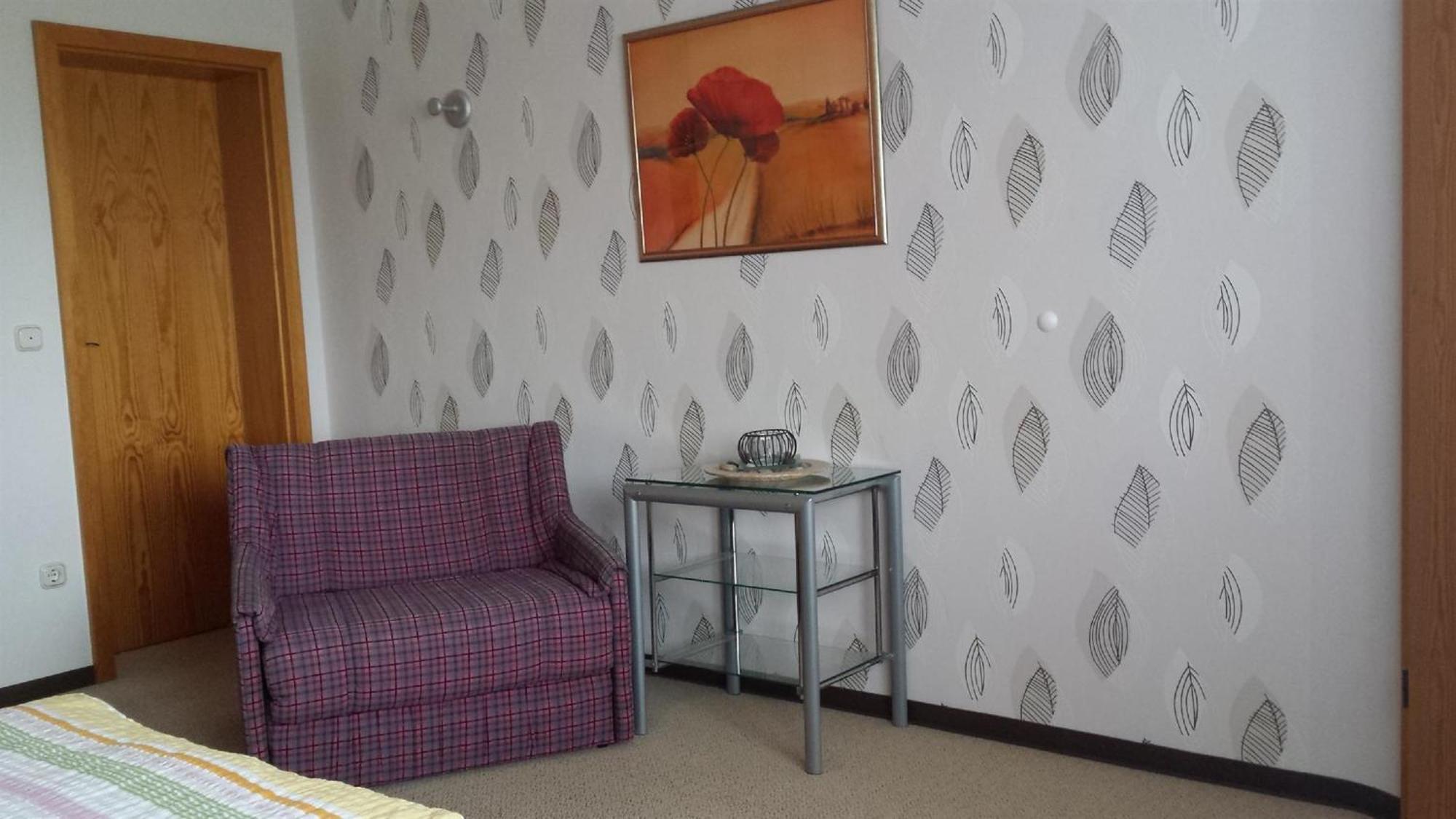 Apartament Haus Koch Tann  Zewnętrze zdjęcie