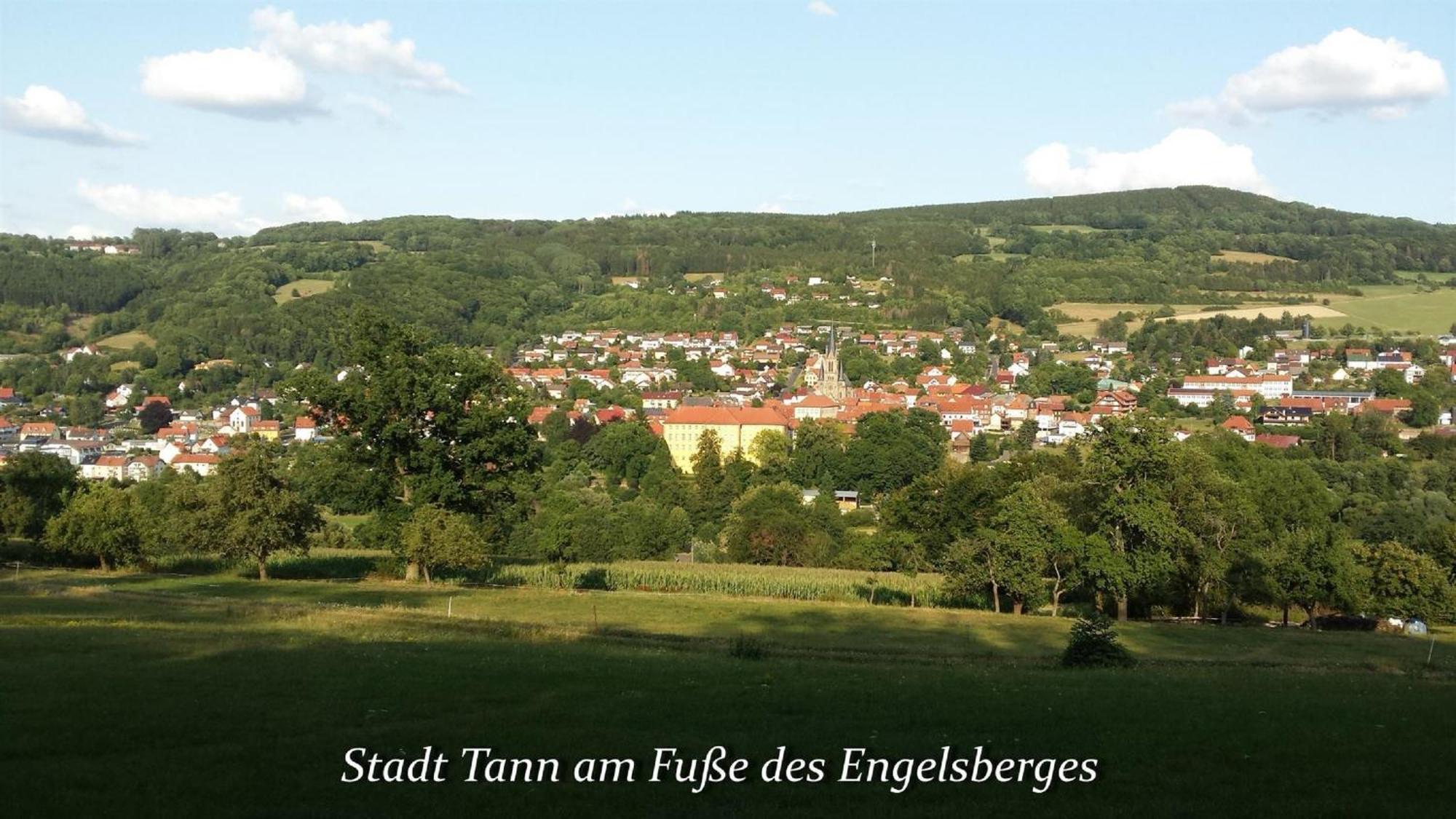 Apartament Haus Koch Tann  Zewnętrze zdjęcie